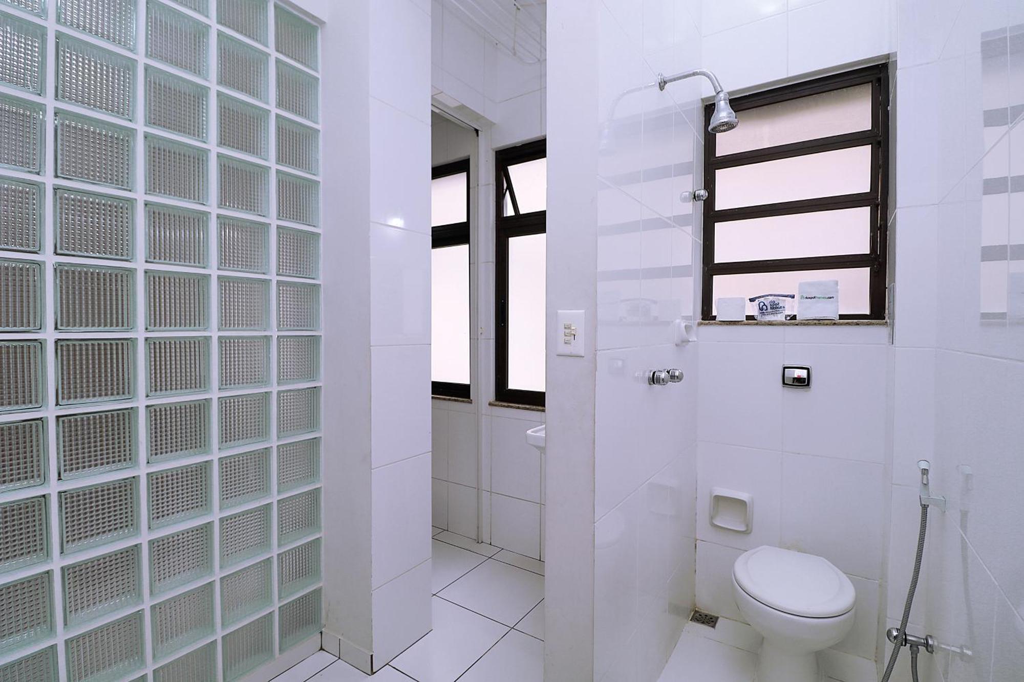 Apartamento 3 Quartos, 2 Minutos Andando Ate A Praia T011 Rio de Janeiro Buitenkant foto