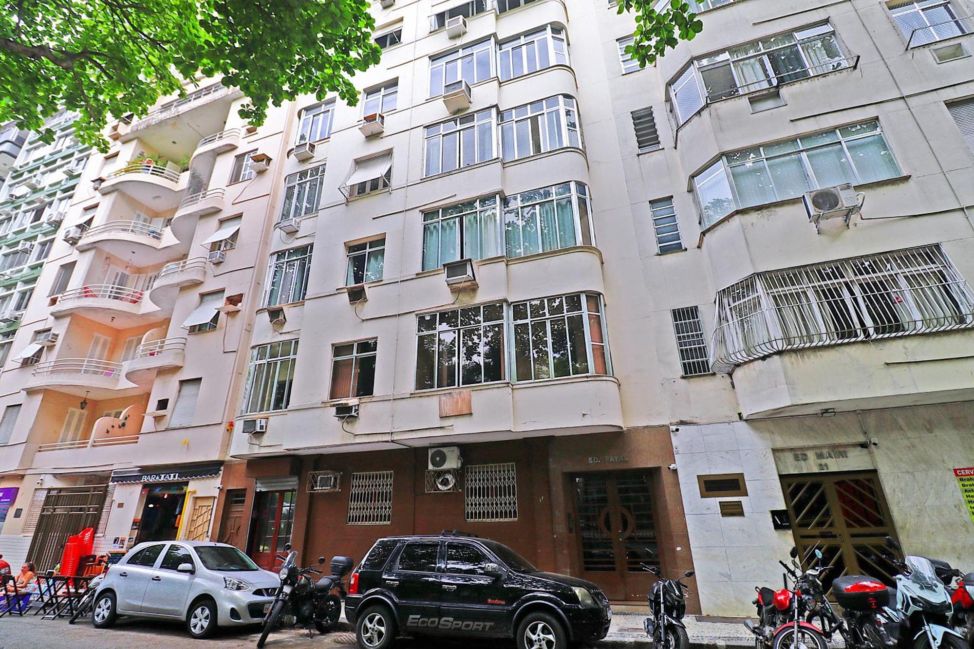 Apartamento 3 Quartos, 2 Minutos Andando Ate A Praia T011 Rio de Janeiro Buitenkant foto