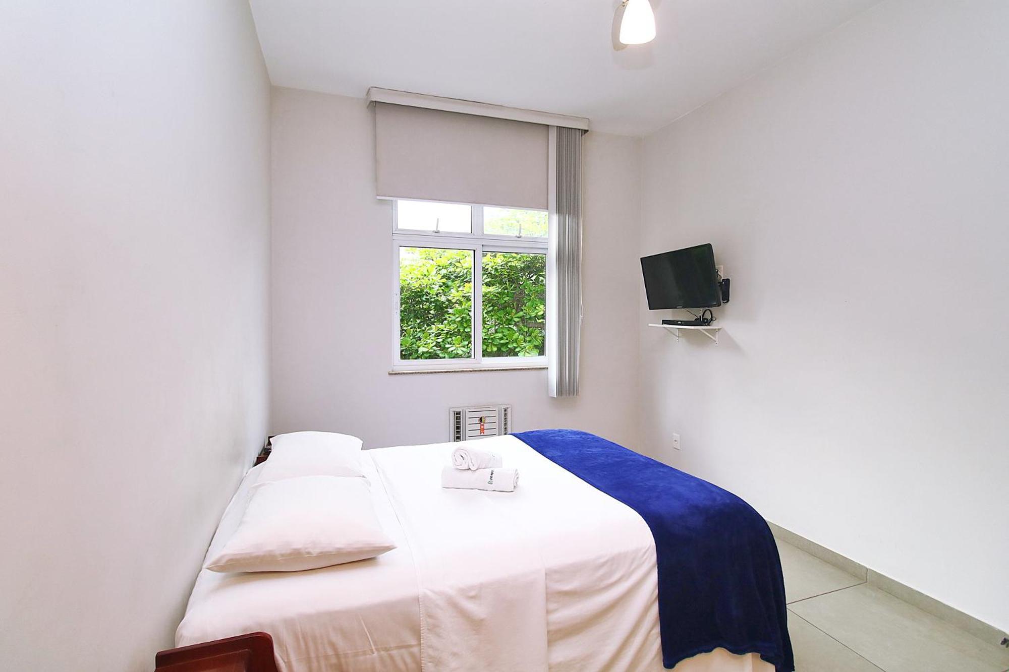 Apartamento 3 Quartos, 2 Minutos Andando Ate A Praia T011 Rio de Janeiro Buitenkant foto