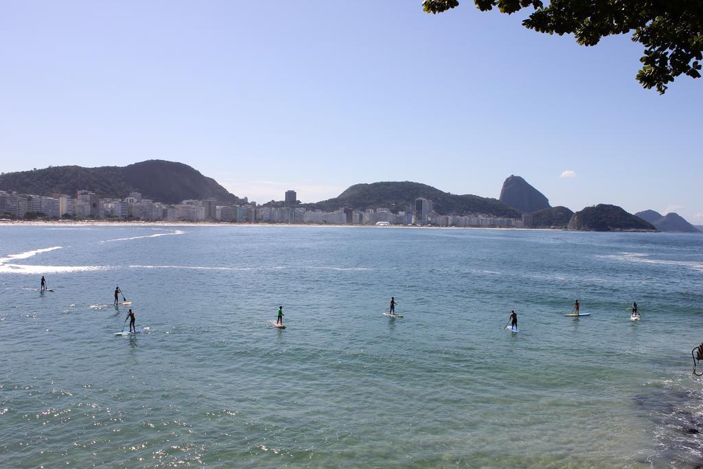 Apartamento 3 Quartos, 2 Minutos Andando Ate A Praia T011 Rio de Janeiro Buitenkant foto